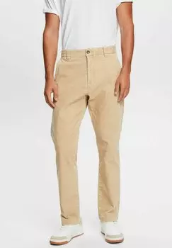 Прямые джинсы Esprit Collection, песочный