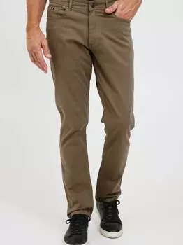 Прямые джинсы fqjoshua Fq1924, бежевый