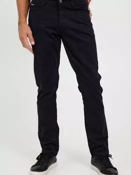 Прямые джинсы fqjoshua Fq1924, черный