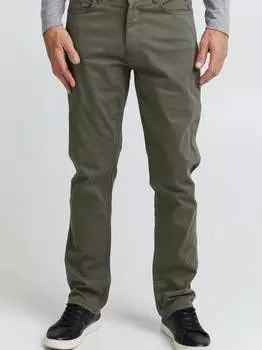 Прямые джинсы fqjoshua Fq1924, зеленый