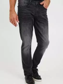 Прямые джинсы fqnoah Fq1924, серый