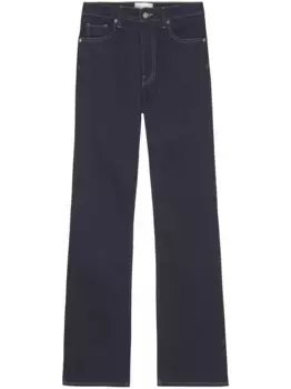 Прямые джинсы FRAME, синий