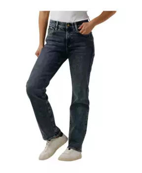 Прямые джинсы G-Star, синий