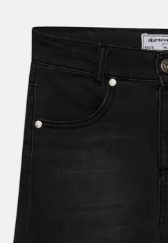 Прямые джинсы GIRLS Blue Effect, черный