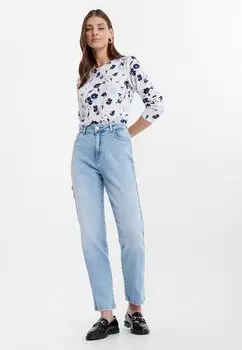 Прямые джинсы Greenpoint, цвет Jasnoniebieski