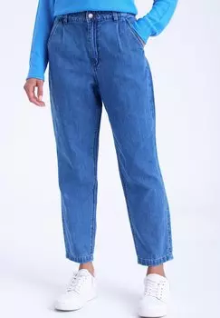 Прямые джинсы Greenpoint, синий деним