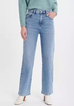 Прямые джинсы Greenpoint, синий деним