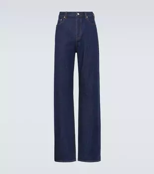Прямые джинсы Gucci, Dark Blue