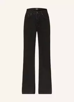 Прямые джинсы, хью Anine Bing, черный