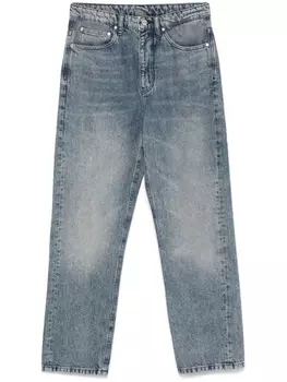 Прямые джинсы Han Kjbenhavn, синий