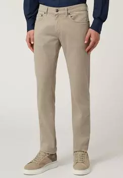 Прямые джинсы Harmont & Blaine, бежевый