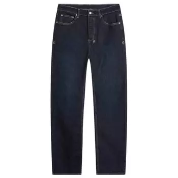 Прямые джинсы Hazlow Ksubi, синий