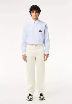 Прямые джинсы HH2321_ML4 Lacoste, кремовый