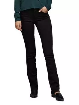 Прямые джинсы Hunter черного цвета James Jeans