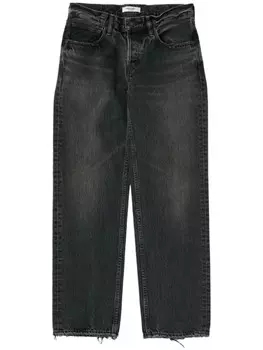 Прямые джинсы Iona Moussy Vintage, черный