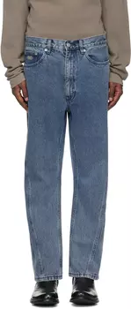 Прямые джинсы Izzue