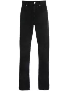 Прямые джинсы Jack MARANT, черный