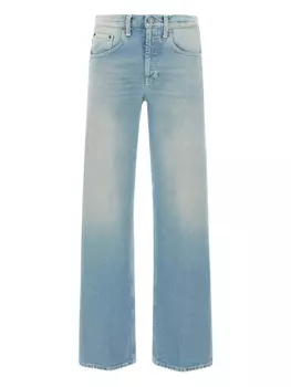 Прямые джинсы Jacklyn DONDUP, синий