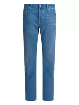 Прямые джинсы JACOB COHEN, синий