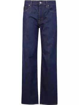 Прямые джинсы Jacob Cohn Hailey, синий