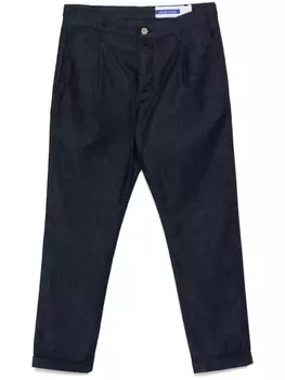 Прямые джинсы Jacob Cohn, синий