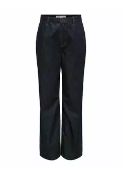 Прямые джинсы JDY, темно-синий