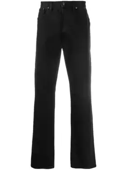 Прямые джинсы Jeanerica, черный