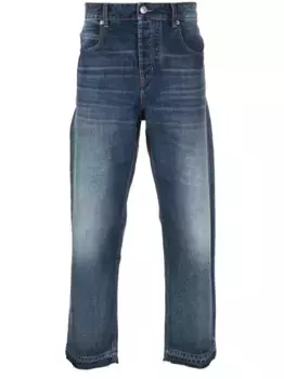 Прямые джинсы Jelden MARANT, синий