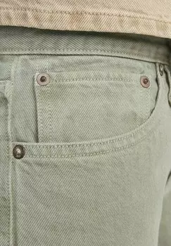 Прямые джинсы JJIEDDIE JJCOOPER Jack & Jones, светло-зеленый