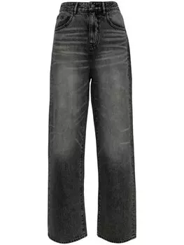 Прямые джинсы JNBY, черный