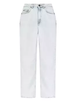 Прямые джинсы Joybird с завышенной талией American Vintage, синий