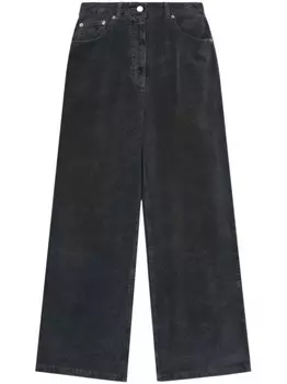 Прямые джинсы Juun.J, синий