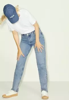 Прямые джинсы JXSEOUL JJXX, светло-голубой