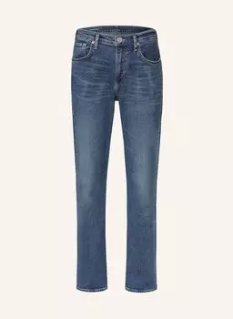Прямые джинсы Кейт True Religion, голубой