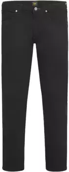 Прямые джинсы Lee "Бруклин", черный