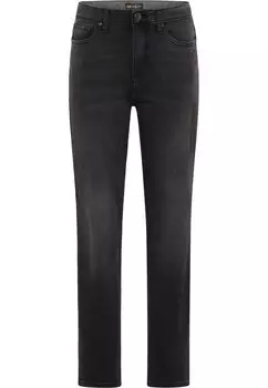 Прямые джинсы Lee, черный