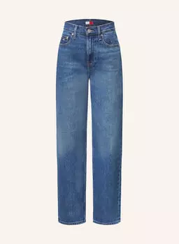 Прямые джинсы Лейла Tommy Jeans, синий