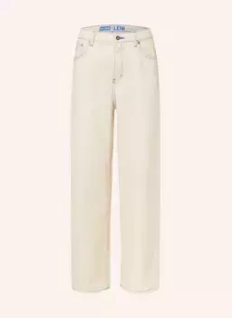 Прямые джинсы лени Hugo, бежевый