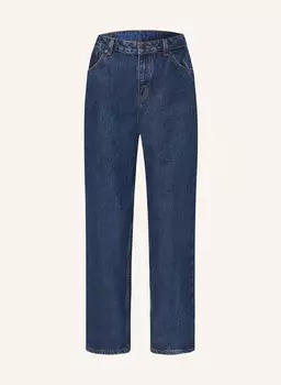 Прямые джинсы Leni Hugo Blue, синий