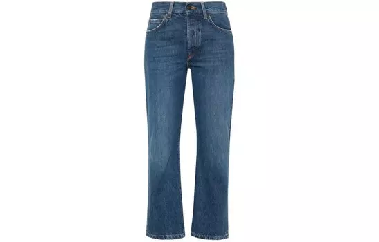 Прямые джинсы Lesley The Row