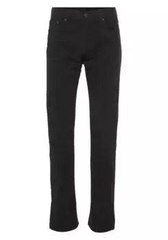 Прямые джинсы Levi's "513 Slim Straight", цвет Jet