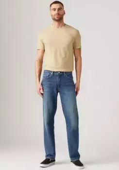 Прямые джинсы Levi's "514", цвет Feel The Same Adv
