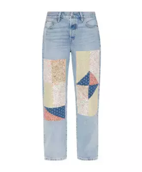 Прямые джинсы Levi'S, синий