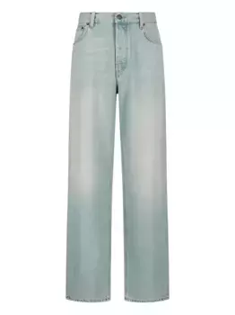 Прямые джинсы Logan Haikure, синий