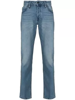 Прямые джинсы Lou Neuw, синий