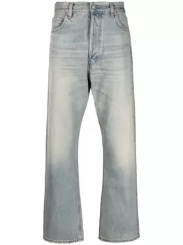 Прямые джинсы Louise Haikure, синий