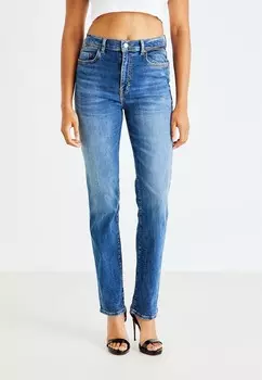 Прямые джинсы LTB, темно-синие джинсы