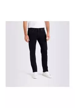 Прямые джинсы MAC, черный