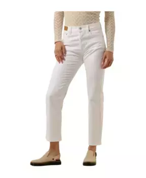 Прямые джинсы Maijke Replay, белый