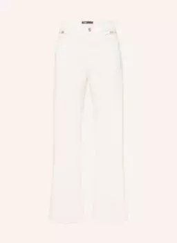 Прямые джинсы Maje, белый